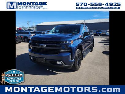 Used 2021 Chevrolet Silverado 1500 RST w/ All Star Edition Plus
