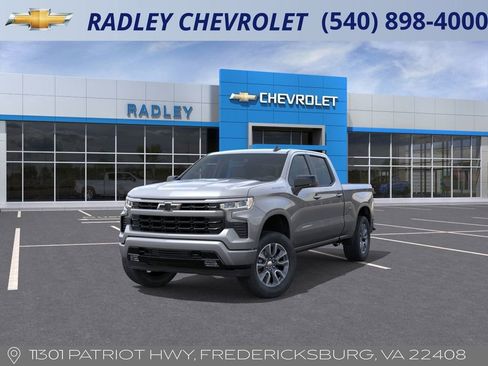 New 2026 Chevrolet Silverado 1500 RST w/ Protection Package image 8
