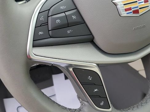 Certified 2024 Cadillac XT5 Premium Luxury w/ LPO, Floor Liner Package AWD/4WD image 10