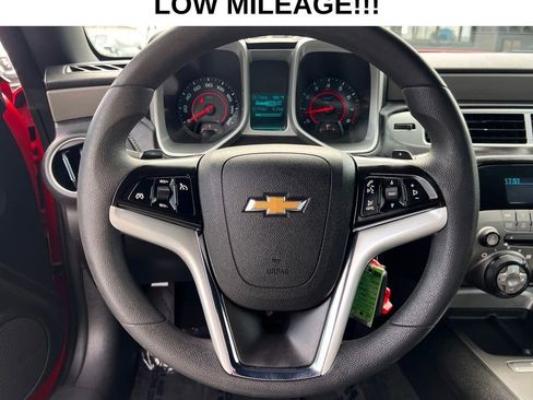 Used 2015 Chevrolet Camaro LS RWD image 29