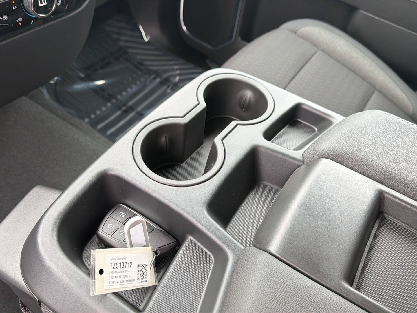 New 2026 Chevrolet Silverado 1500 RST RWD image 28