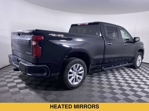 Certified 2020 Chevrolet Silverado 1500 Custom w/ Custom Value Package AWD/4WD image 17