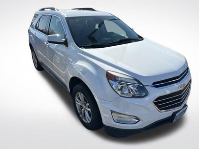 Used 2016 Chevrolet Equinox LT w/ Convenience Package
