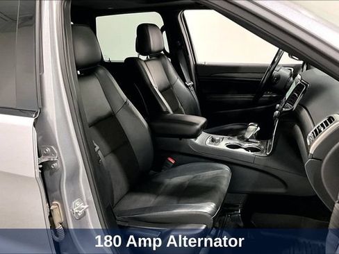 Used 2021 Jeep Grand Cherokee Altitude AWD/4WD image 40