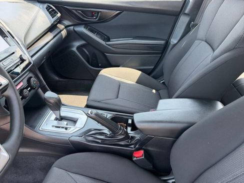 Certified 2023 Subaru Impreza 2.0i Premium AWD/4WD image 12