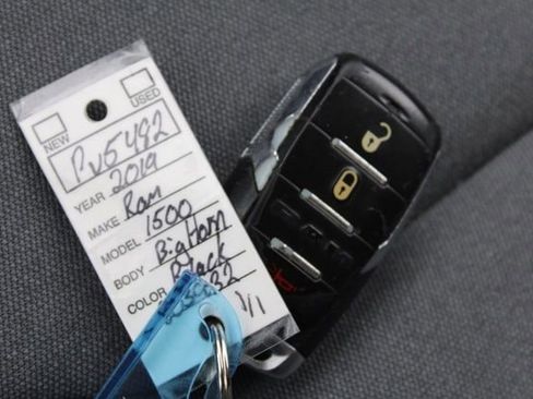 Used 2019 RAM 1500 Big Horn image 29