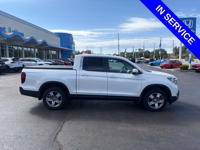 Used 2024 Honda Ridgeline RTL image 9
