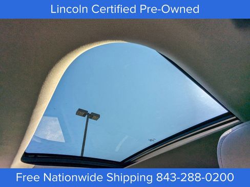 Certified 2023 Lincoln Nautilus Reserve w/ Equipment Group 201A image 19