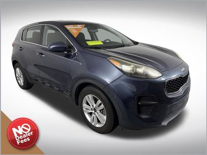 Used 2019 Kia Sportage LX