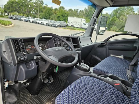 New 2025 Chevrolet Low Cab Forward RWD image 10