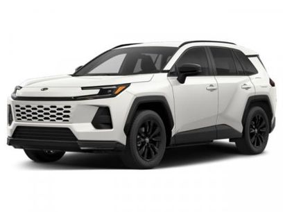 New 2026 Toyota RAV4 SE