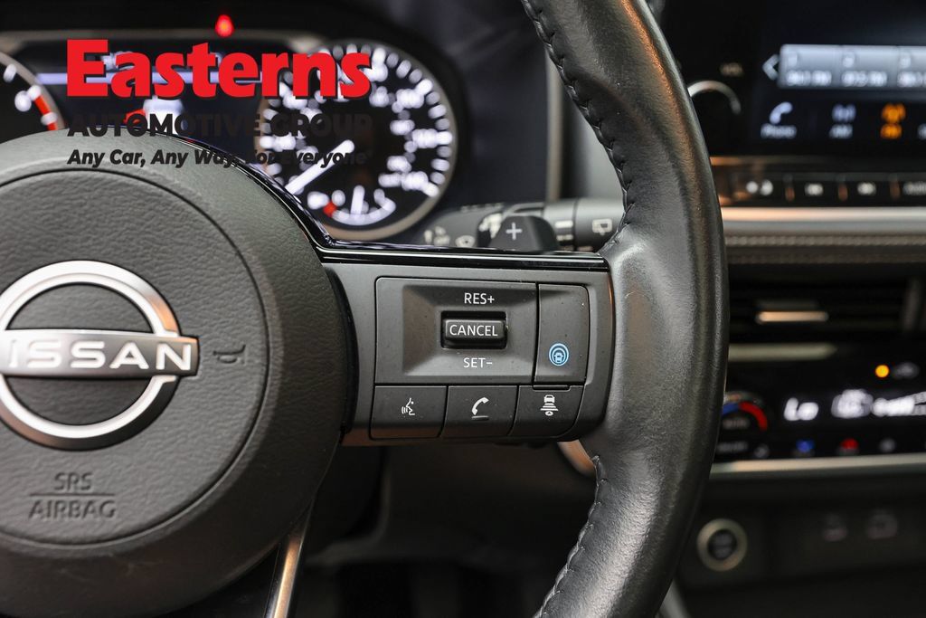 Used 2023 Nissan Rogue SL w/ SL Premium Package AWD/4WD image 18