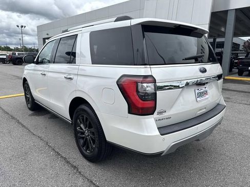Used 2019 Ford Expedition Limited w/ Equipment Group 301A RWD image 7