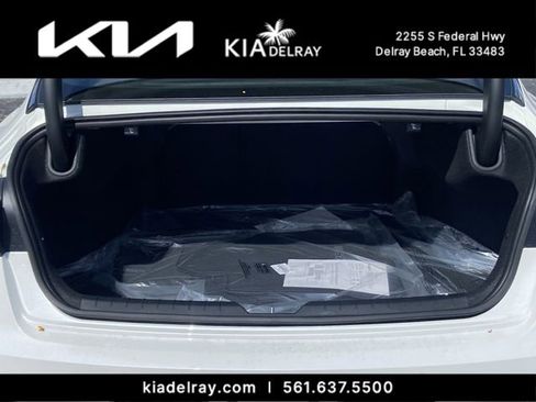 New 2026 Kia K5 GT-Line image 8