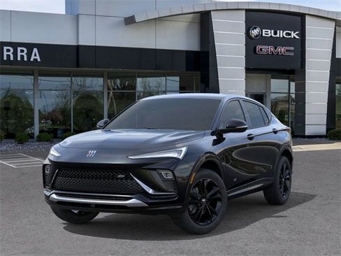 New 2026 Buick Envista Sport Touring w/ Convenience I Package image 6