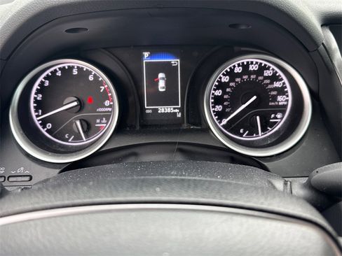 Certified 2024 Toyota Camry LE image 27