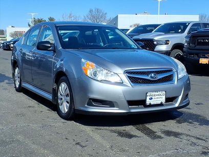 Used 2010 Subaru Legacy 2.5i