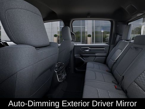 Certified 2026 RAM 1500 Big Horn image 24