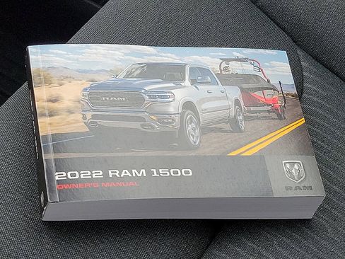 Used 2022 RAM 1500 Big Horn image 27