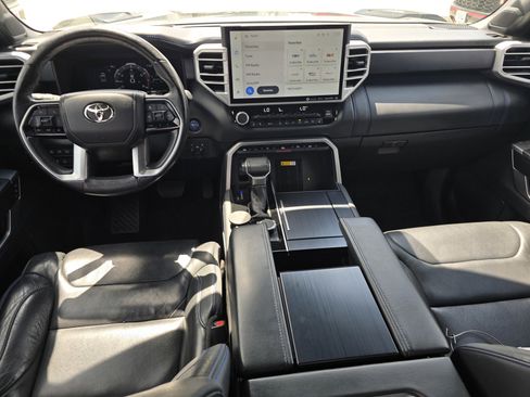 Used 2023 Toyota Tundra Platinum w/ Advanced Package RWD image 14