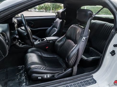 Used 2002 Pontiac Firebird Trans Am image 4