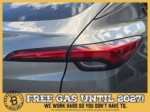 New 2026 Buick Envista Sport Touring w/ Convenience I Package FWD image 8