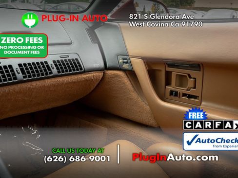 Used 1991 Chevrolet Corvette Coupe RWD image 16