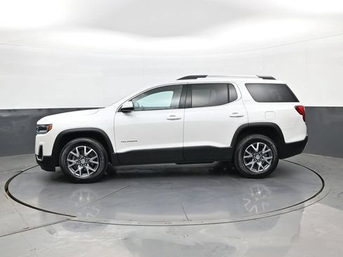 Used 2023 GMC Acadia SLT w/ Technology Package AWD/4WD image 8
