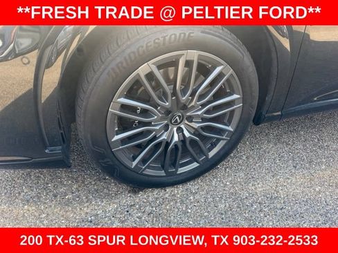 Used 2023 Lexus RX 500h F Sport w/ Accessory Package (Z1) AWD/4WD image 4