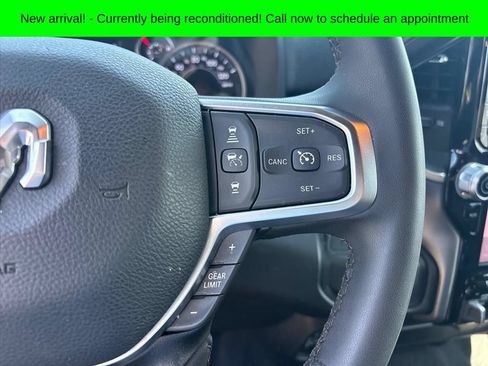 Used 2026 RAM 2500 Big Horn AWD/4WD image 17