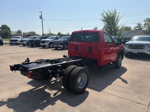 New 2026 GMC Sierra 3500 Pro w/ Convenience Package AWD/4WD image 6