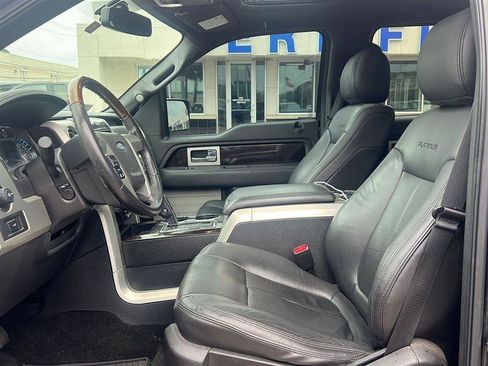 Used 2013 Ford F150 Platinum RWD image 2