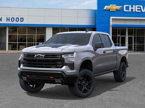 New 2026 Chevrolet Silverado 1500 LT Trail Boss w/ Convenience Package II image 6