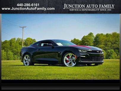 Used 2023 Chevrolet Camaro SS