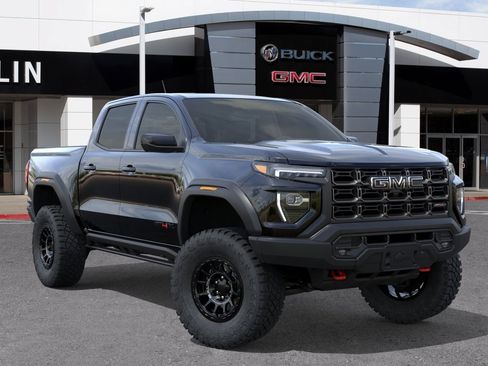 New 2026 GMC Canyon AT4X w/ AT4X AEV Edition AWD/4WD image 2