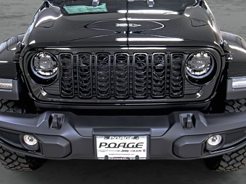 New 2026 Jeep Gladiator Willys image 16