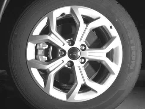 Used 2025 Jeep Compass Latitude image 12