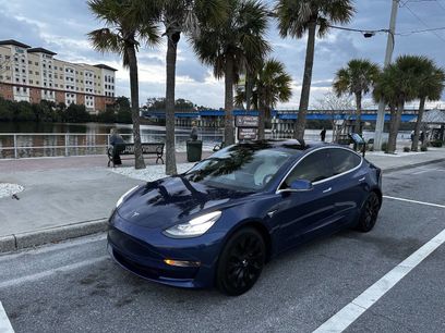 Used 2018 Tesla Model 3 Long Range