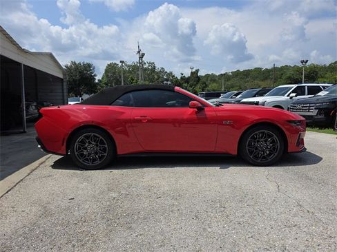 New 2025 Ford Mustang GT Premium w/ GT Performance Package image 2