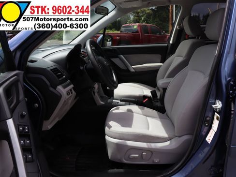 Used 2014 Subaru Forester 2.5i Premium w/ All-Weather Package AWD/4WD image 13