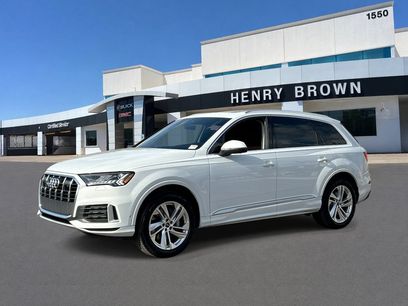 Used 2024 Audi Q7 2.0T Premium Plus
