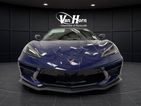 New 2025 Chevrolet Corvette Stingray Premium Cpe w/ Z51 Performance Package image 12