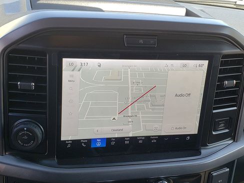 New 2026 Ford F150 XLT w/ Equipment Group 302A MID AWD/4WD image 25