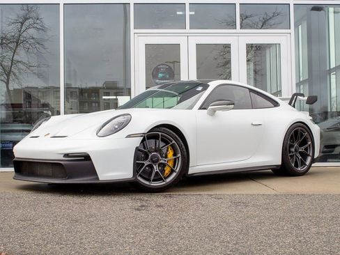Used 2024 Porsche 911 GT3 image 1