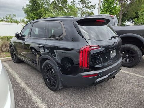 Used 2022 Kia Telluride SX w/ Nightfall Edition Package image 4