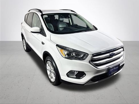 Used 2019 Ford Escape SEL AWD/4WD image 4