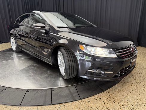 Used 2015 Volkswagen CC R-Line FWD image 12