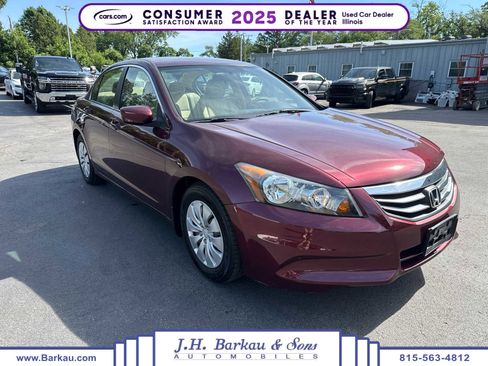 Used 2012 Honda Accord LX image 1