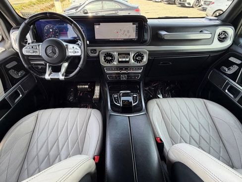 Used 2021 Mercedes-Benz G 63 AMG 4MATIC image 33