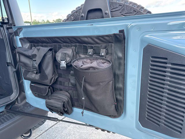 Used 2021 Ford Bronco First Edition AWD/4WD image 17